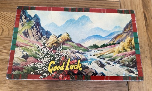 Vintage crawfords shortbread - vintage,