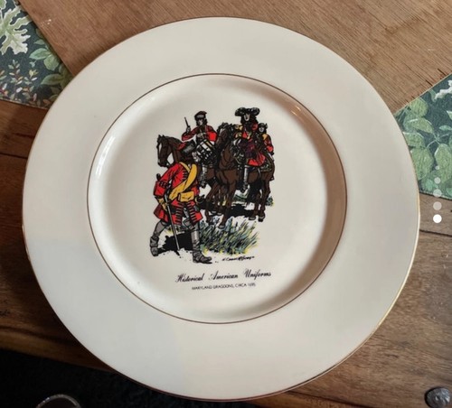 Commemorative plate - commemorative,