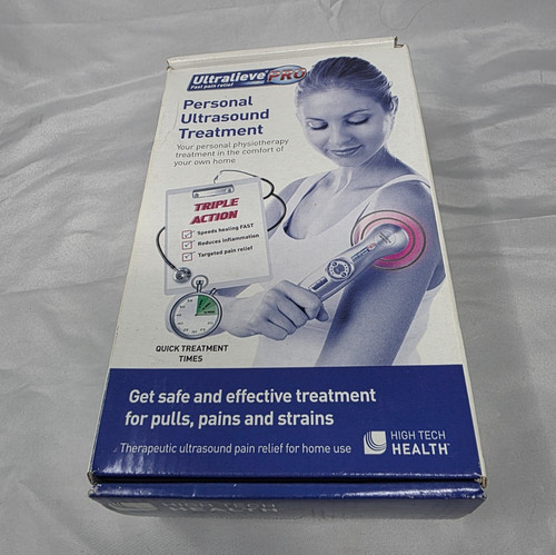 Ultralieve personal ultrasound - ultralieve,