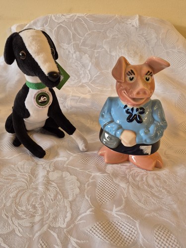 Vintage natwest pigs money - vintage, box