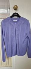 Ladies twin set, cardigan &
