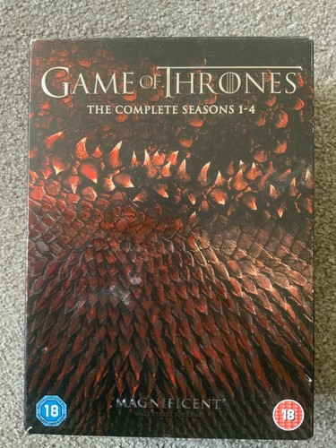 Game thrones the complete - the,
