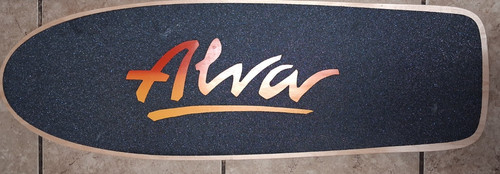 Tony alva tri - tri-logo, pig