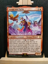 Strago and Relm - Final