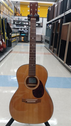 Yairi rny 1000 acoustic - k.yairi, rny-1000