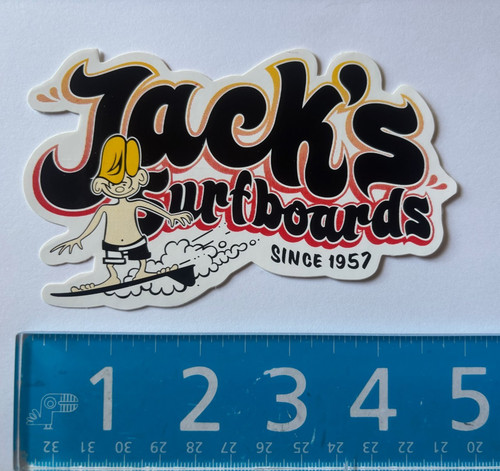 Jack surf shop - jack's,