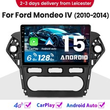 For Ford Mondeo IV 2010-2014