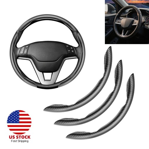 3pcs carbon fiber anti skid - 3pcs,