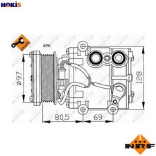 COMPRESSOR AIR CONDITIONING