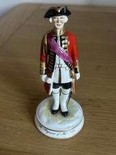Michael Sutty 7th Regiment Of Foot Royal Fusiliers Year 1756 Military Figure 