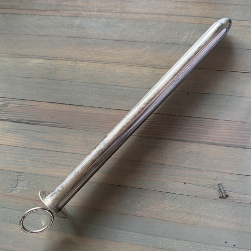 Vtg medical proctoscope - medical,