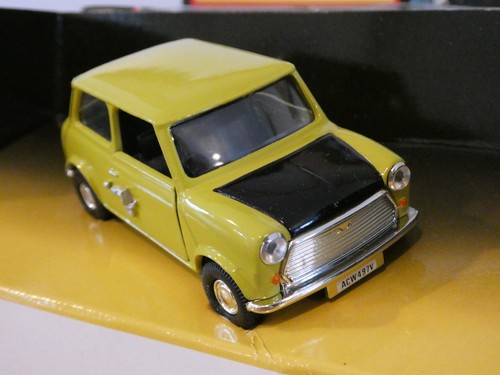 Corgi classics bean - classics, austin