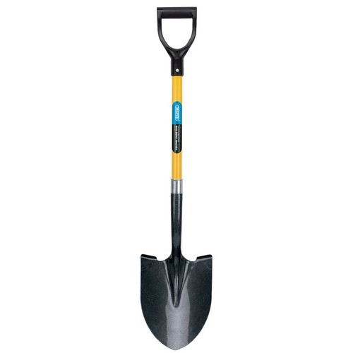 Draper round point builders - point,