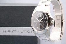 [N MINT / Box] Hamilton Khaki