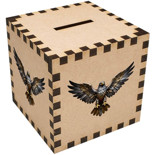 Mechanical eagle money - eagle',