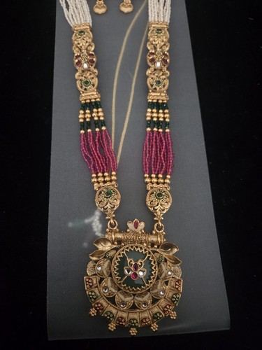 Indian rani haar - indian,