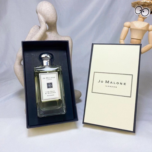 Malone lime basil - lime,