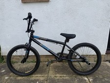 X Rated Spine Kids BMX Bike