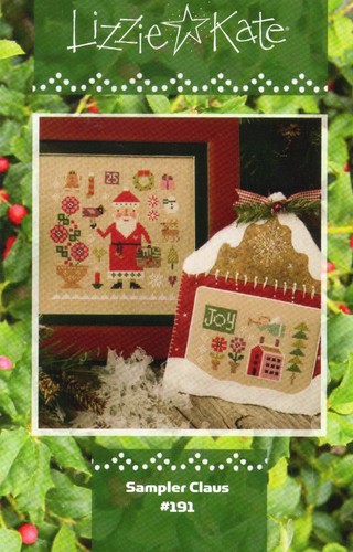 Lizzie kate sampler - kate, "sampler