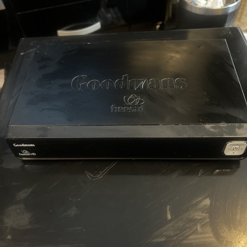 Goodmans gfsat200hd satellite - goodmans,