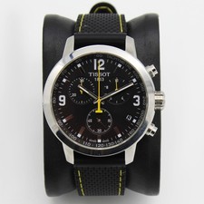 Men's Tissot PRC 200 Black