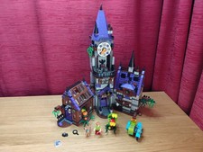 Lego Scooby-Doo 75904 Mystery