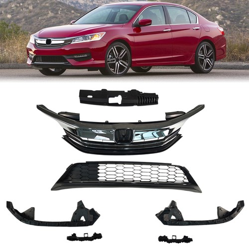 For honda accord piece - 7-piece, front