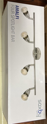 Chrome saxby amalfi four head - saxby,