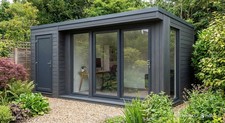 4.5m X 2.5m Garden Room /