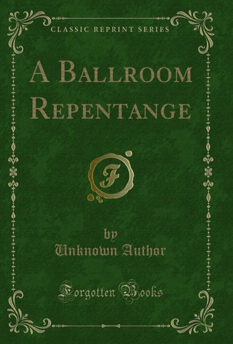 Ballroom repentange classic - a, (classic
