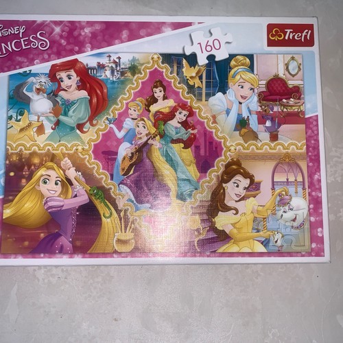 Trefl jigsaw puzzle - jigsaw, disney