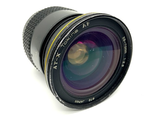 Tokina 70mm 2 8 lens - at-x,