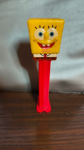 Pez singles spongebob - pez,