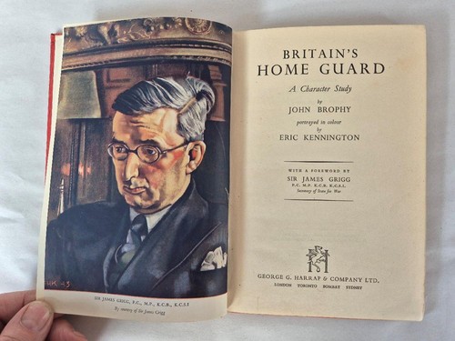 Britain home guard - guard,, a
