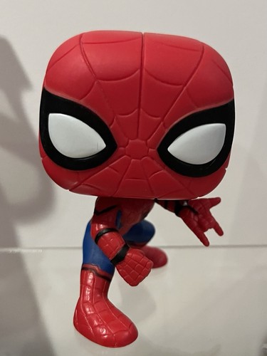 Funko pop spider man - pop, spider-man