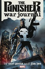 PUNISHER WAR JOURNAL BY CARL