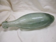 Antique Glass Hamilton Round