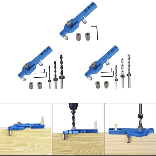 Punching tool dowel drill - tool,