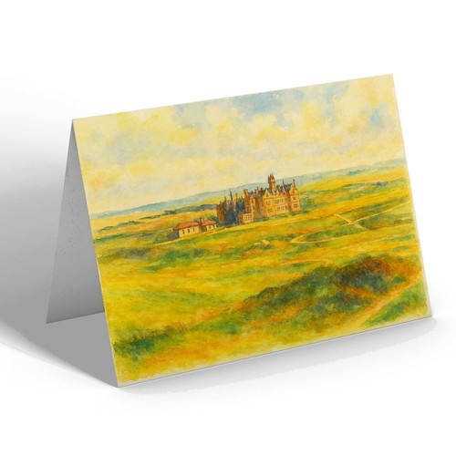 Notelet cruden bay hotel - notelet,