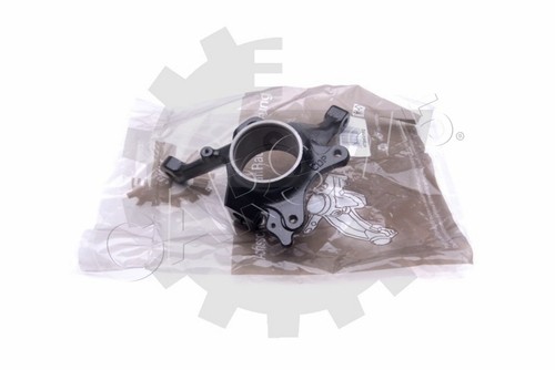 Front right wheel suspension - front,