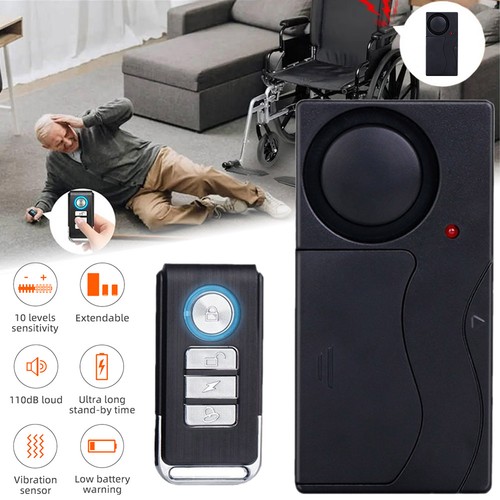 110db loud security alarm - loud,