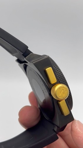 Welder chronograph quartz - welder,