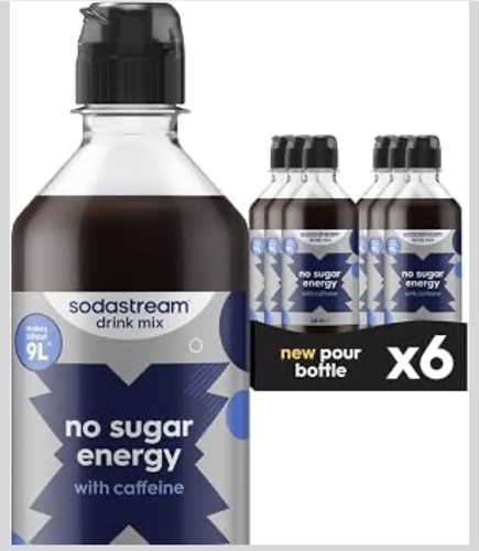 Sodastream classics sugar - sodastream,
