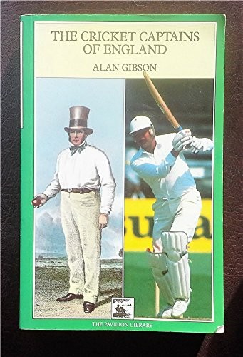 Cricket captains england - cricket,