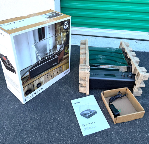 New victrola eastwood - new,