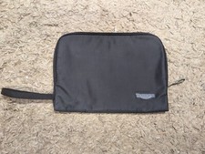 Triumph Motorcycle Zipped Document Dealer Folder Wallet #G35