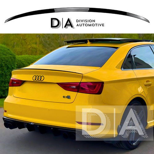 Audi rs3 saloon - saloon, gloss