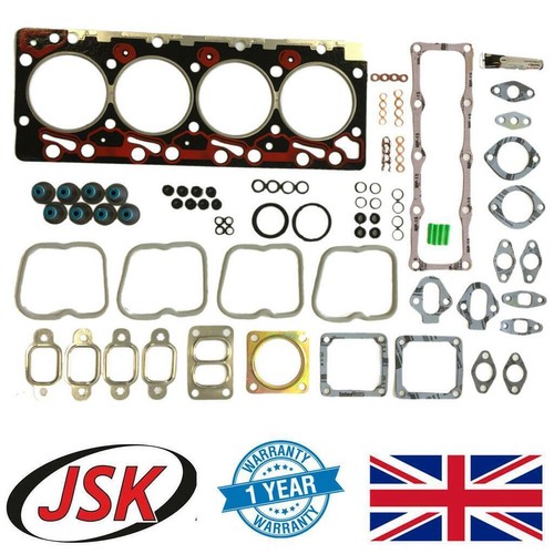 Upper top head gasket - upper,