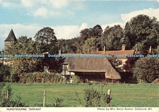 D057799 Hurstbourne Tarrant. Mrs. Beryl Austin. Hampshire Federation of Womens I