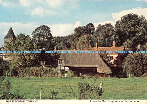 D057799 hurstbourne tarrant - d057799,